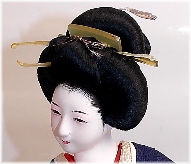 японская традиционная кукла, 1920-30-е гг. в интернет-магазине Mega Japan