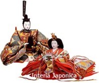 японские куклы и искусство Японии