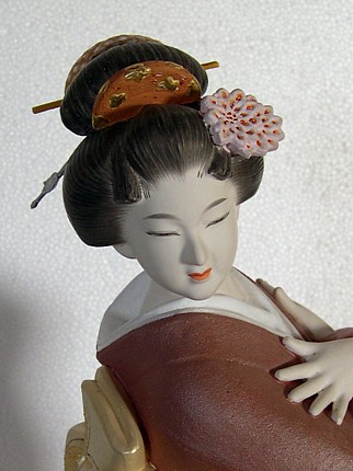 японская статуэтка
