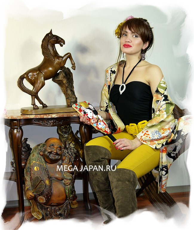 предметы японского искусства в интернет-магазине Mega Japan