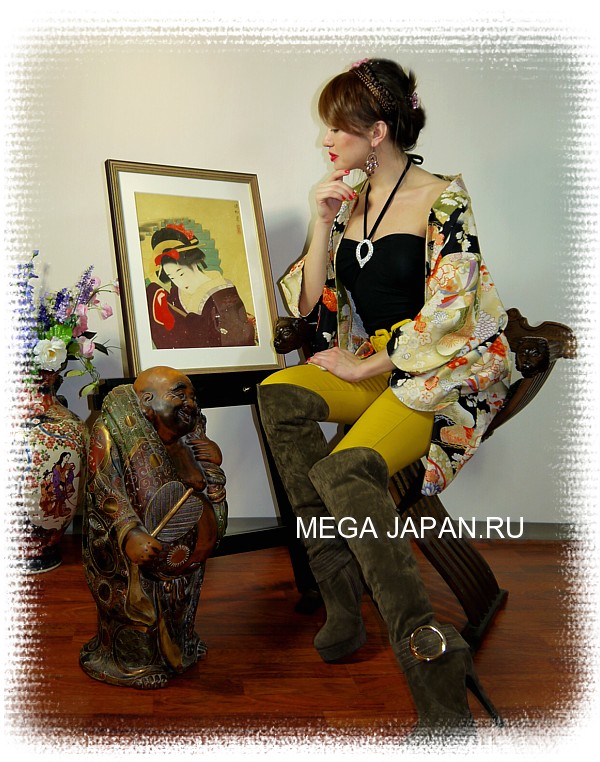 японские гравюры, японское икусство и антиквариат в интернет-магазине Мега Джапан