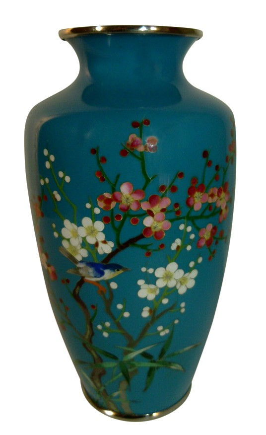 японская ваза