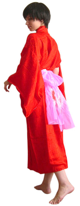 японский шелковый пояс оби для женского кимоно