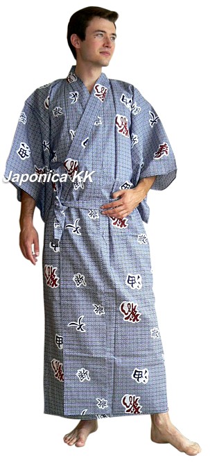 кимоно юката, made in Japan