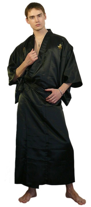  халат-кимоно