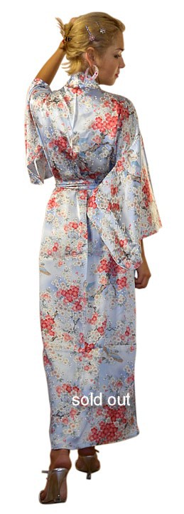 эксклюзивная одежда из натурального шелка кимоно ОДОРИ, сделано в Японии