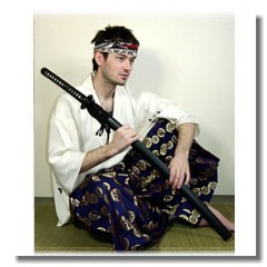 японская традиционная мужская одежда