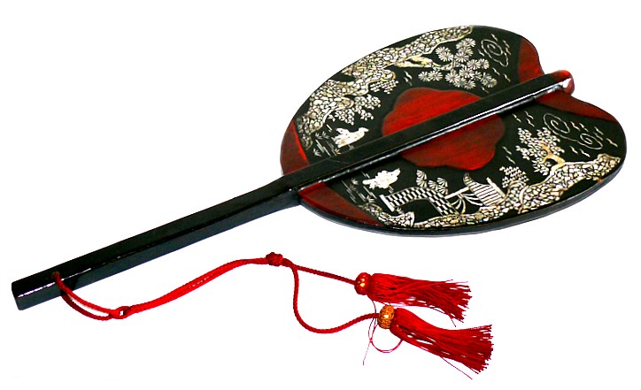 гунпай, самурайский командный жезл