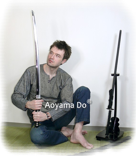 японские мечи, самурайское искусство