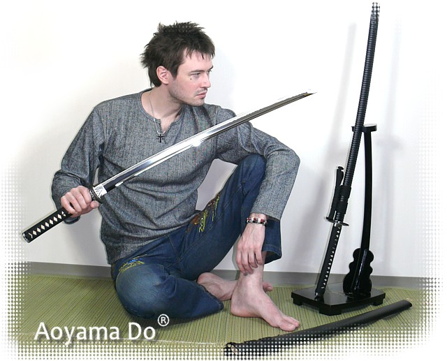 японские мечи для иайдо, айкидо