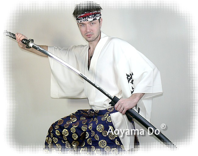 японские мечи иайто