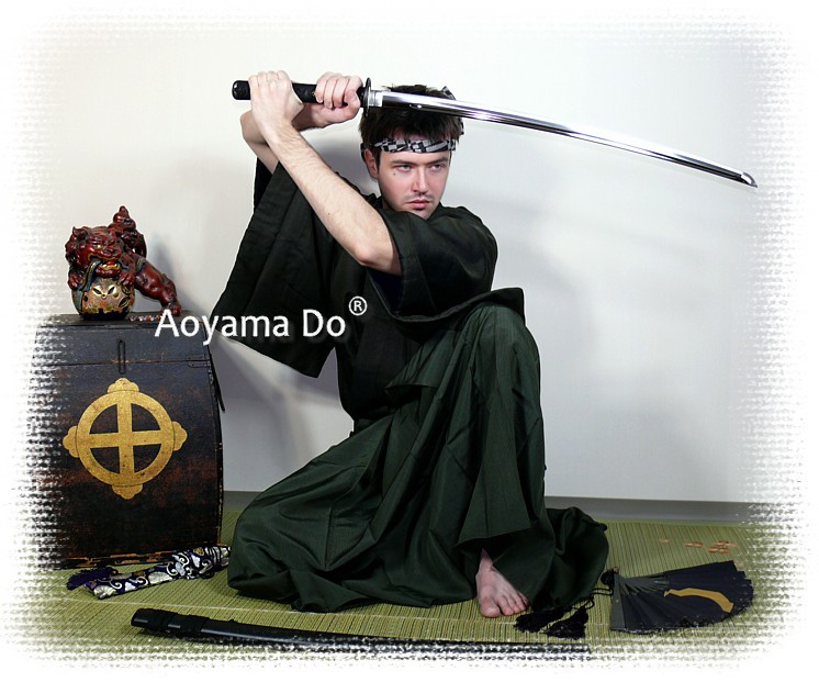 японский интернет-магазин, японский меч катана для практики иайдо