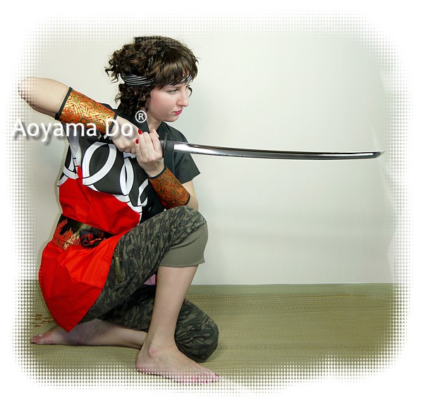 японская катана, японское коллекционное оружие - мечи