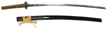 японский меч катана Isami