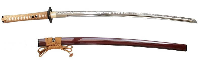 Самурайский меч Мэйо