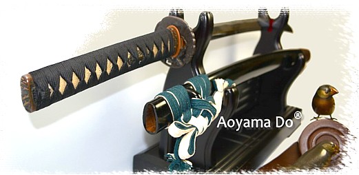 коллекционный антикварный старинный кинжал Япония