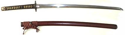 японские мечи катана антикварные