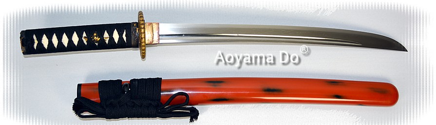японские антикварные  мечи танто и вакидзаси