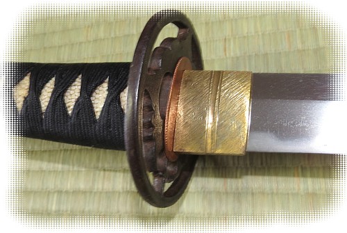 катана - старинные японские мечи
