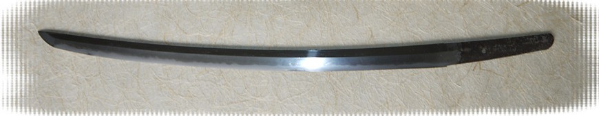клинок японского исторического меча