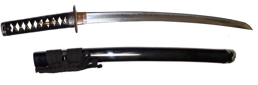 самурайское мечи