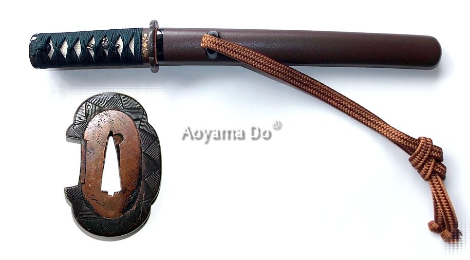 японские антикварные мечи и кинжалы