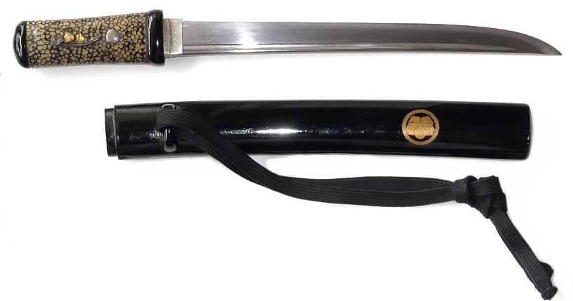 японские кинжалы мечи танто