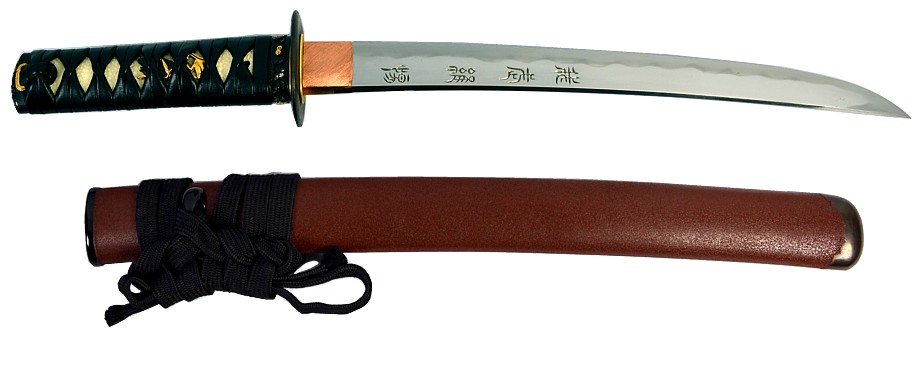 японские мечи ,старинный кинжал японский танто