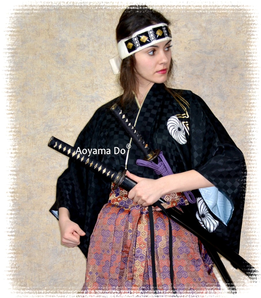 Aoyama Do купить японские мечи антик