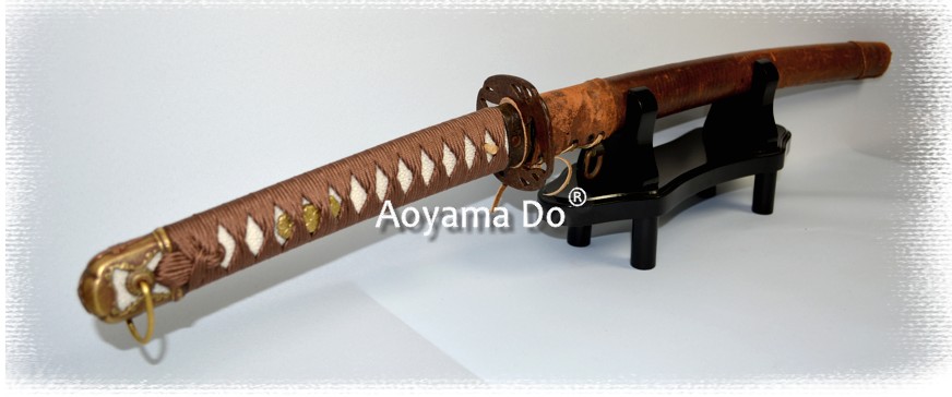 японские мечи гунто