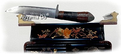авторские японские ножи ручной работы - подарок мужчине