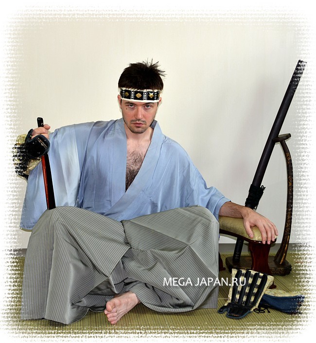предметы самурайского искусства и снаряжения в интернет-магазине Mega Japan