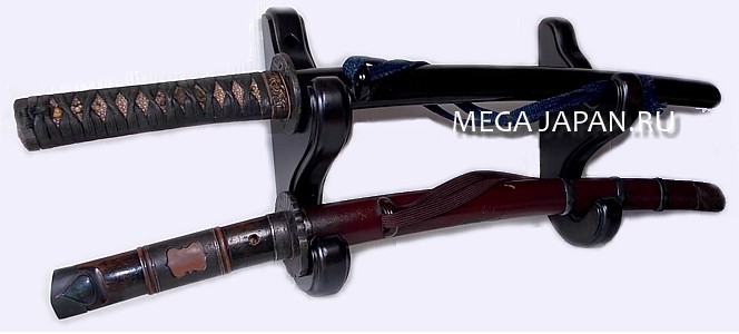Простой и лёгкий способ сделать ножны для меча
