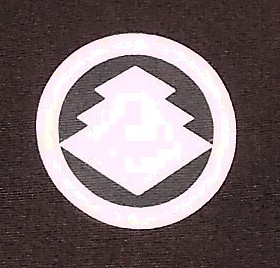фамильный герб самурайского клана