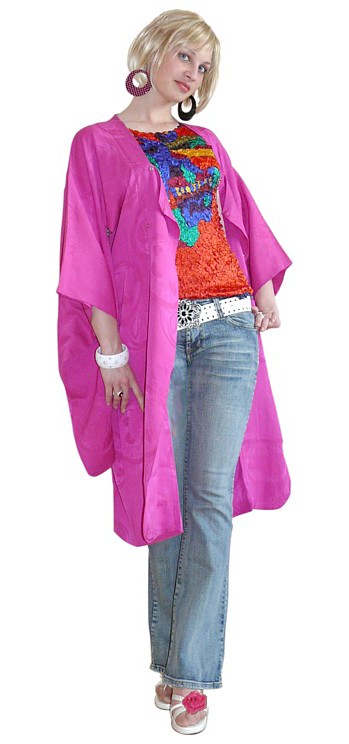 кимоно и японская одежда в интернет-магазине Mega Japan