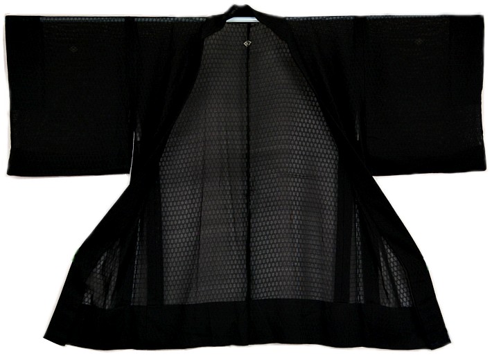 японская традиционная одежда: женское хаори из шелка